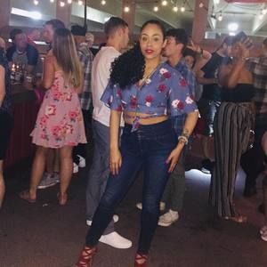 Meet your Posher, April